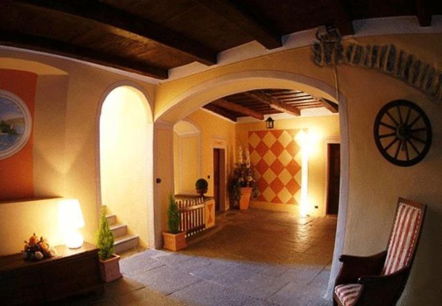 Hotel Casa Arizzoli Cannobio Exterior photo