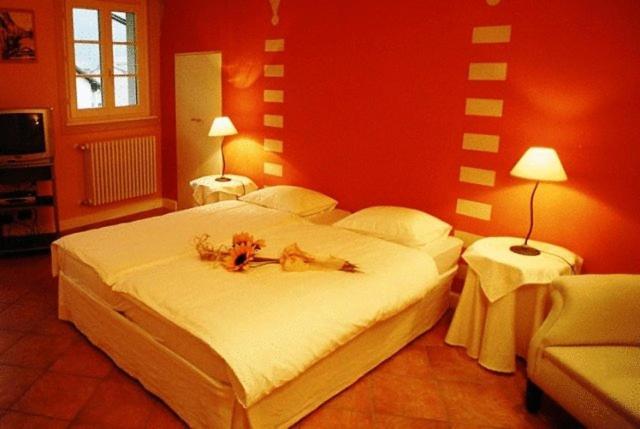 Hotel Casa Arizzoli Cannobio Room photo